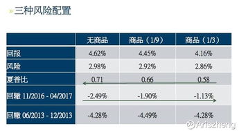 商品在风险均衡中的应用 钱恩平博士的洞察与实践